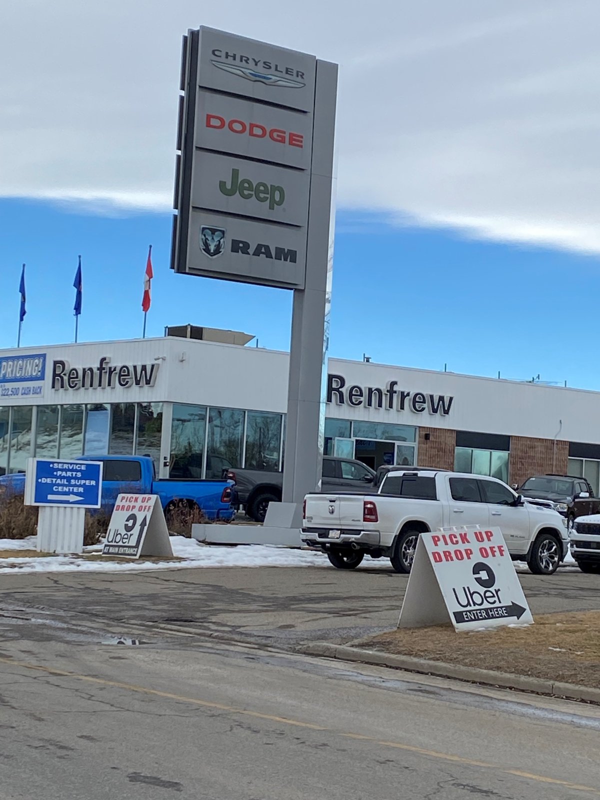 Used car offer from Renfrew Chrysler leaves some Calgarians feeling