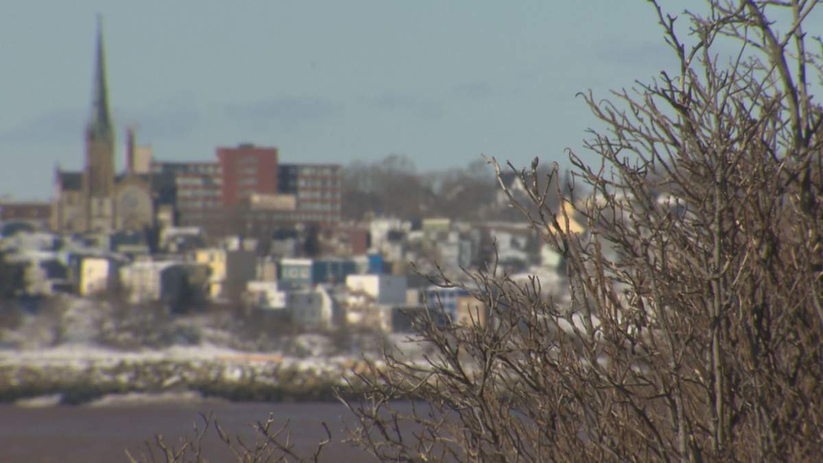 While a polar vortex is expected to bring extreme cold to the Maritimes, things will warm up by the end of the weekend.