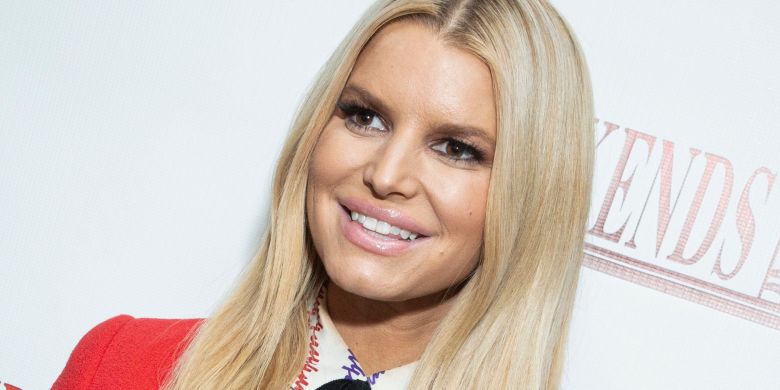 Jessica Simpson Shares A Rare Family Photo: ‘My Beautiful Family Together’