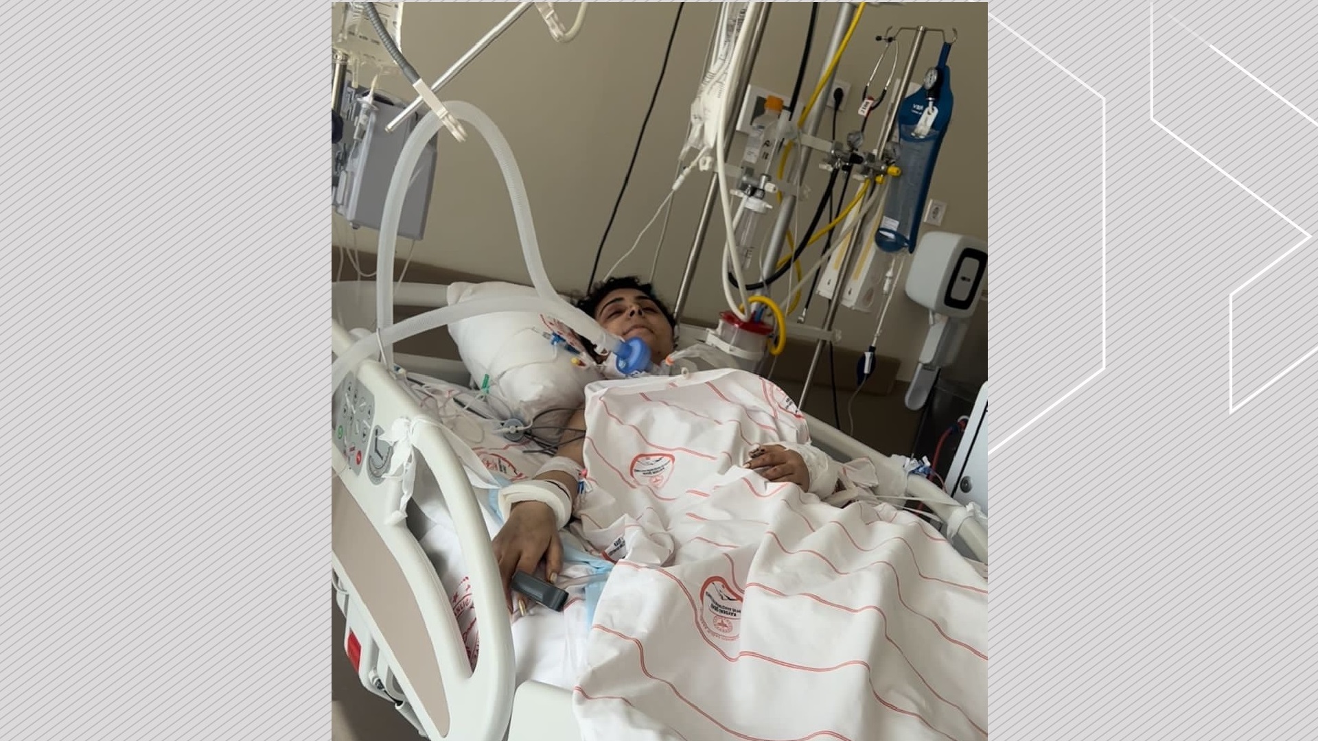 Alberta company raises funds for Calgary man in Turkey helping injured siblings  | 24CA News