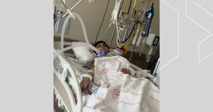 Alberta company raises funds for Calgary man in Turkey helping injured siblings