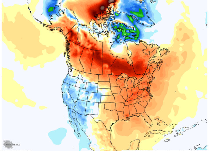 Temperature Records Were Broken Across Southern Ontario Wednesday Will   Temperatures E1676564684900 