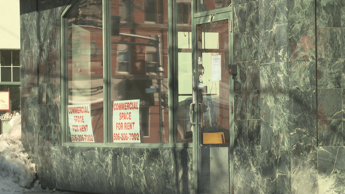 This warming centre has been set up and while it wasn’t open for the first night of frigid temperatures, the plan is to keep it open when temperatures drop to dangerous levels, even on weekends.