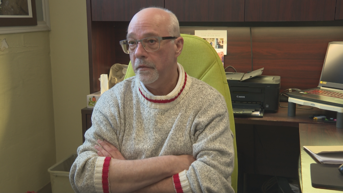 Warren Maddox, the executive director of the Fredericton Shelters, said there has been no communication on the funding announced back in October.