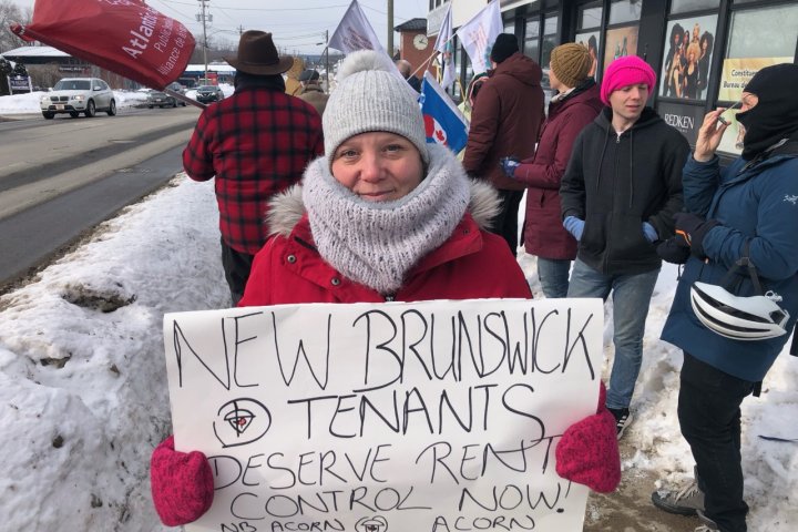 ‘It’s just a free-for-all’: N.B. ACORN calls for reinstatement of rent cap