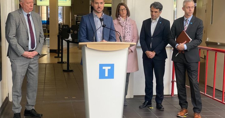 Нова кампания на кметския съвет на TransLink, призоваваща жителите да поискат подкрепа от правителството