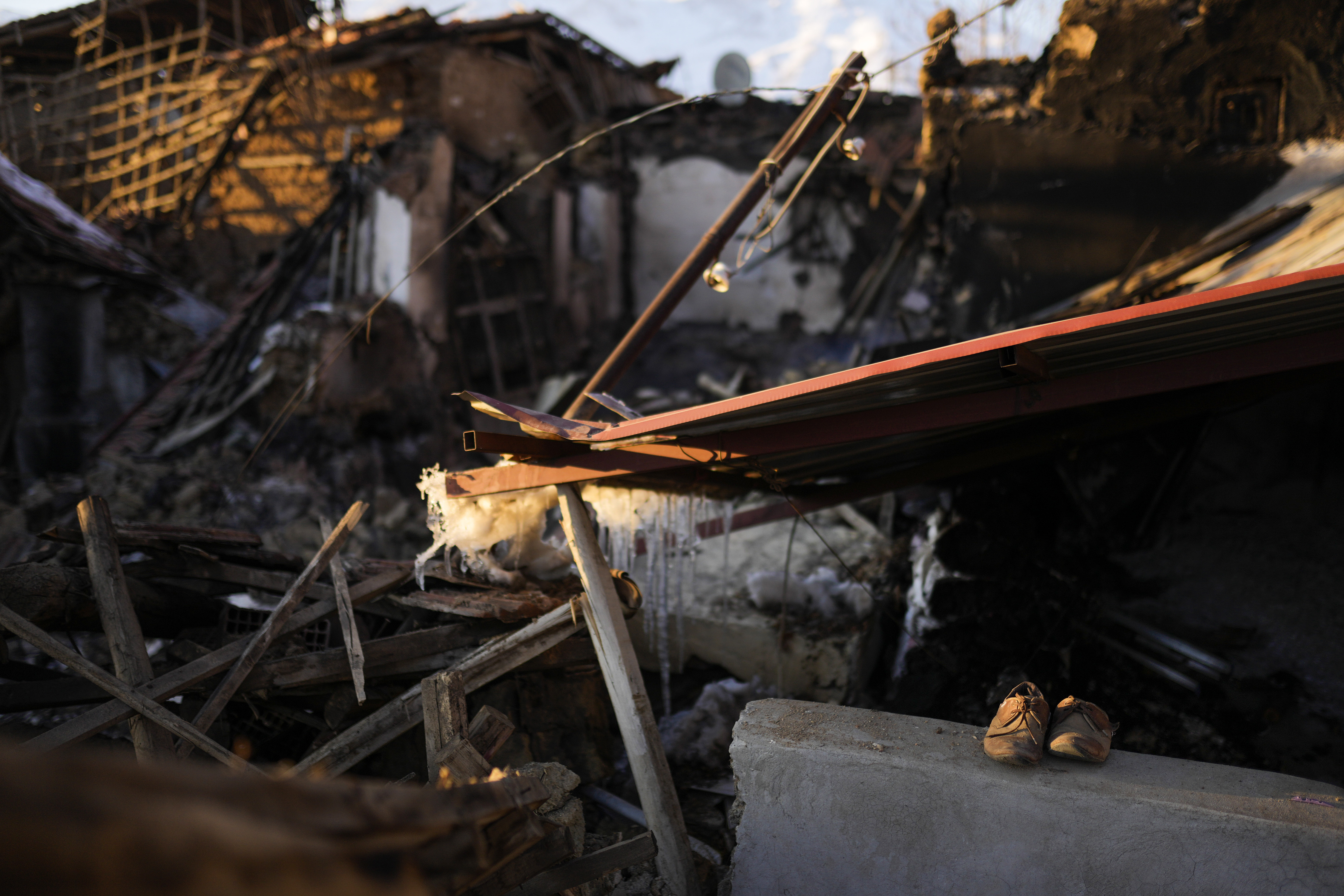 Turkish-Canadian society calls for changes in deployment of rescue crews after disasters  | 24CA News