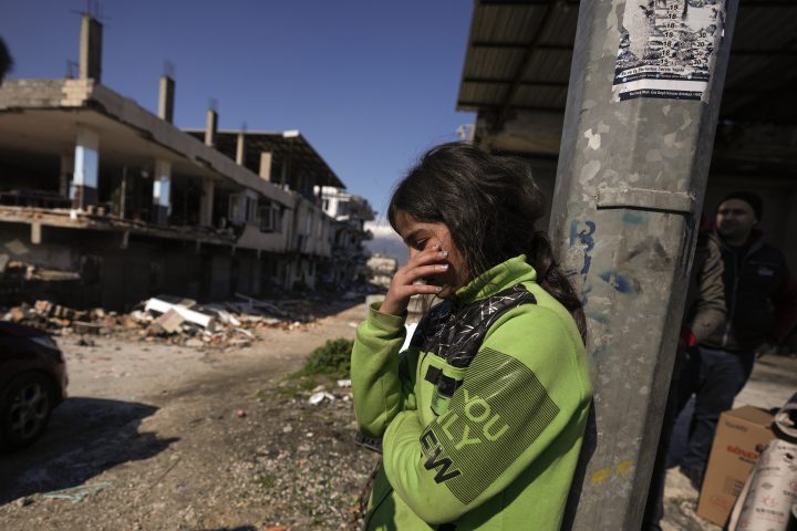 Turkey-Syria earthquake: Hope fading for survivors as deaths surpass 11,000