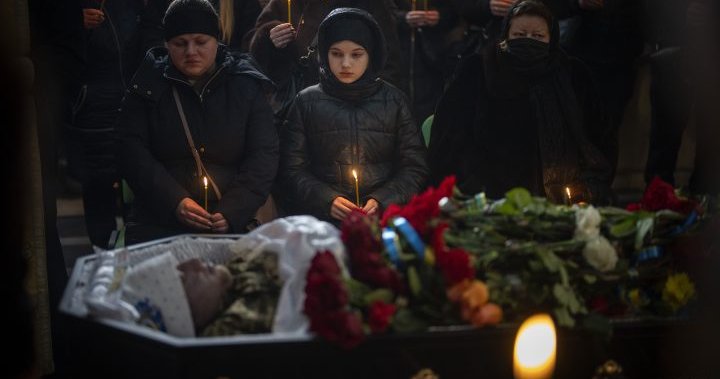 Ukraine’s Canada ambassador says joy is gone, but hope remains after 1 year of war – National | Globalnews.ca