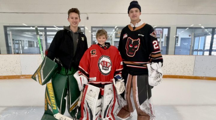 Calgary Hitmen - Canadian Sport School Hockey League