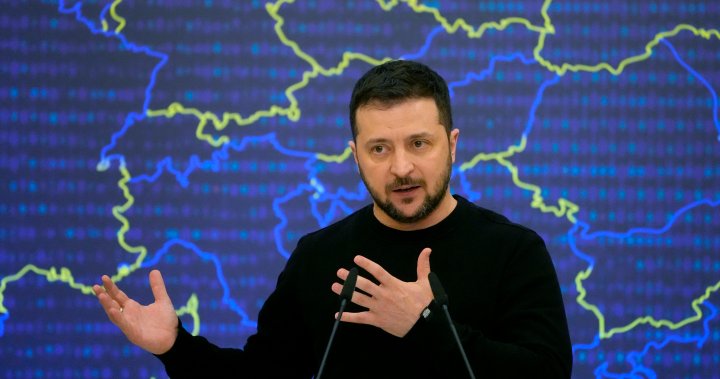 Ukraine’s Zelenskyy revokes citizenship of numerous former politicians