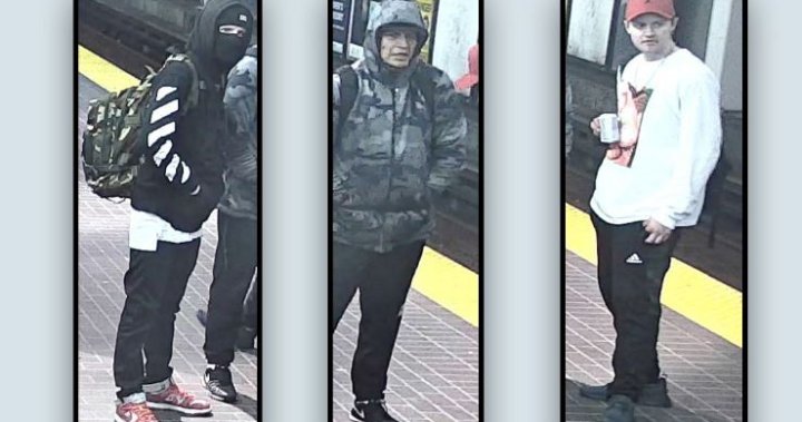 Police release video of suspects sought in Vancouver stabbing, assault