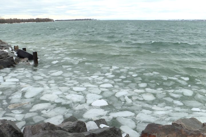 Great Lakes hit all-time low for winter ice coverage