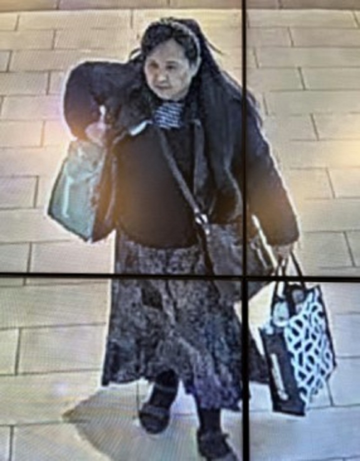 Police are looking to identify this woman.