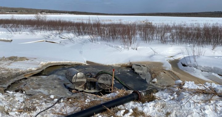 Ottawa seeks better reporting on environmental emergencies after Kearl oilsands leak