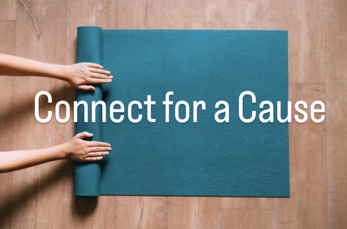 Connect for a Cause: Yin Yoga Fundraiser for SOFIA House - image