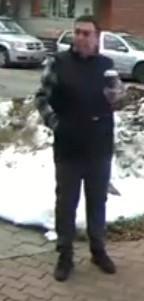 Police are seeking to identify three suspects wanted in connection with a fraud investigation in Toronto.