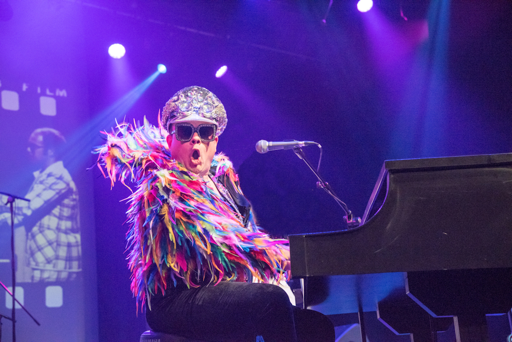 Global Edmonton: The Rocket Man – A Tribute to Elton John - image