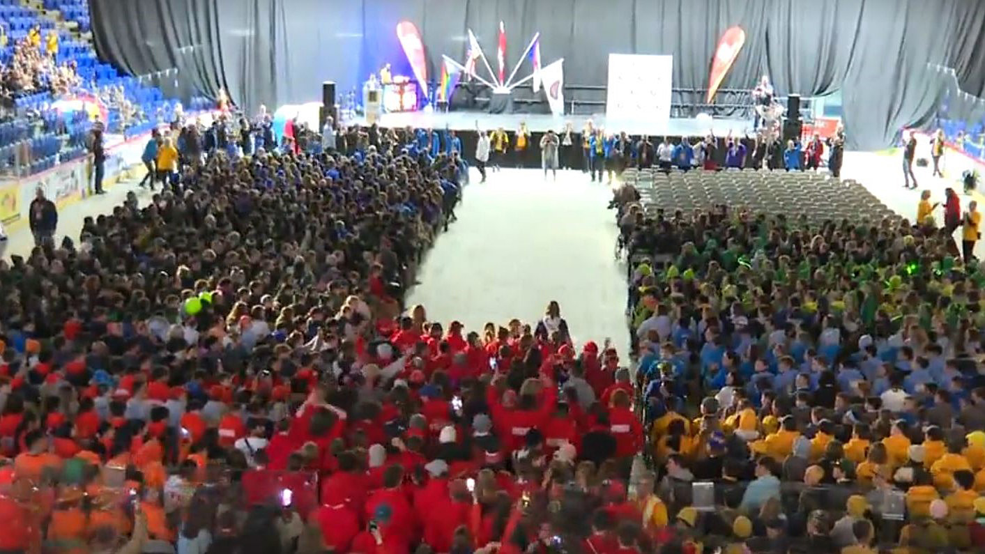 Три провинциални спортни организации се оттеглиха от зимните игри Lhtako