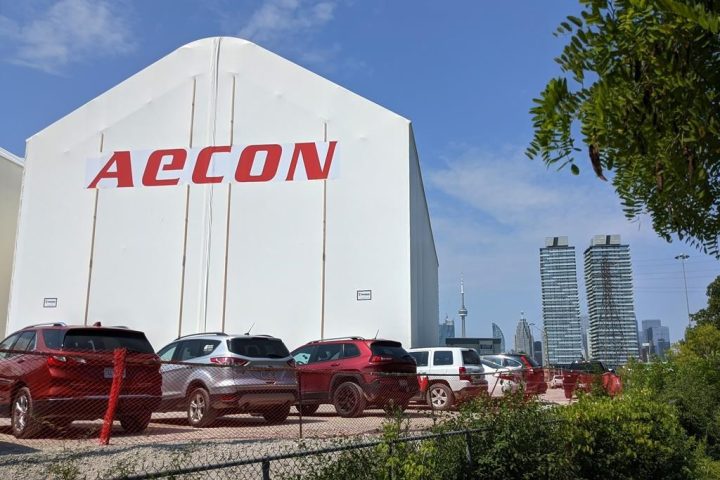 Aecon Group Selling Ontario Road Building Business For $235 Million ...