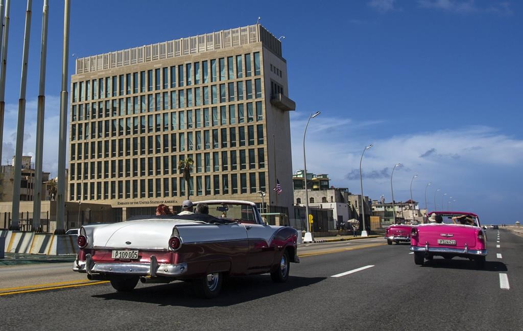‘Havana syndrome’ was not caused by a foreign adversary, U.S. intel finds – National | 24CA News