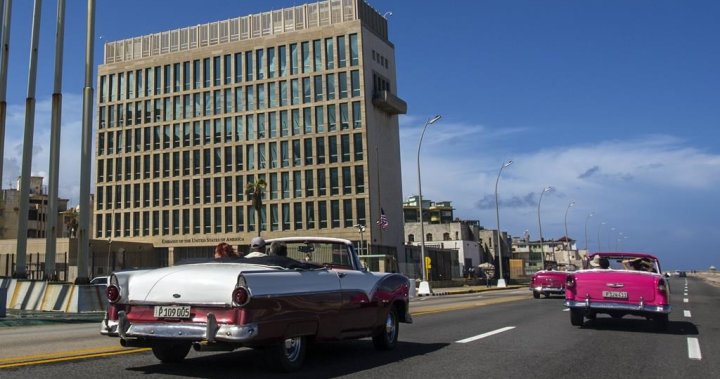 ‘Havana syndrome’ was not caused by a foreign adversary, U.S. intel finds