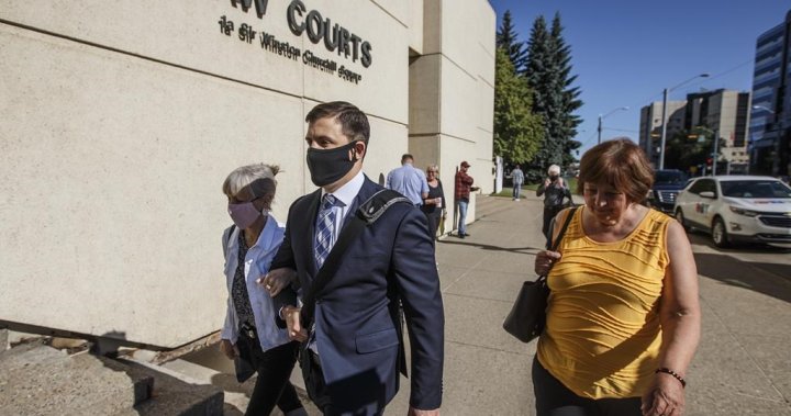Осъден извършител на сексуално престъпление който адвокатът на Alberta Crown