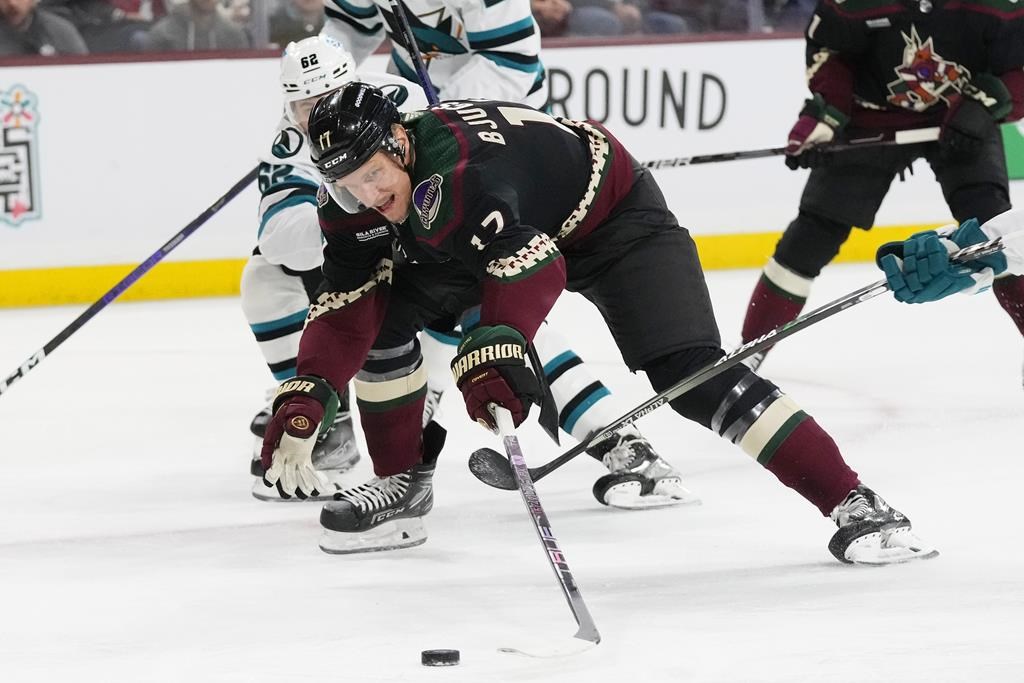 Edmonton Oilers Acquire Nick Bjugstad From Arizona Coyotes - Edmonton ...