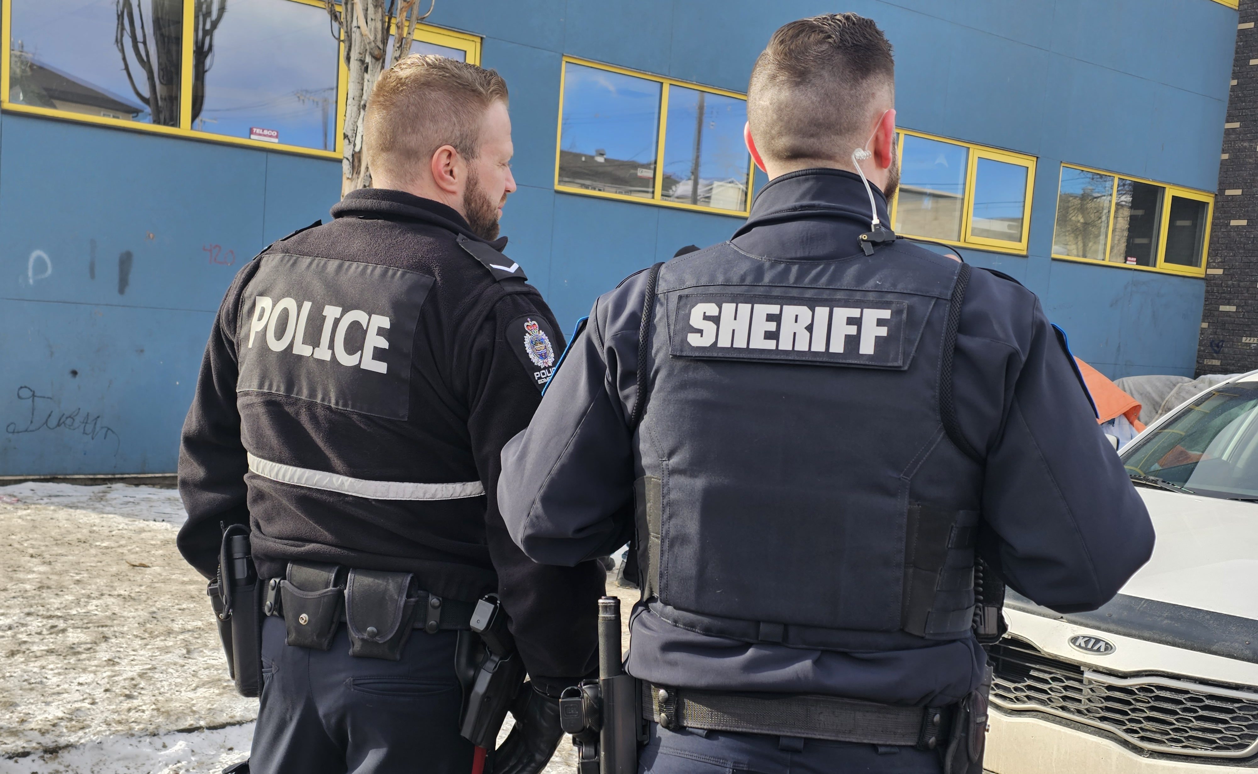 Alberta looks to expand Sheriffs’ responsibilities to combat spike in crime  | 24CA News