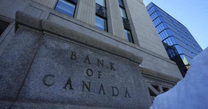Will Bank of Canada hold interest rate? Decision set to be announced