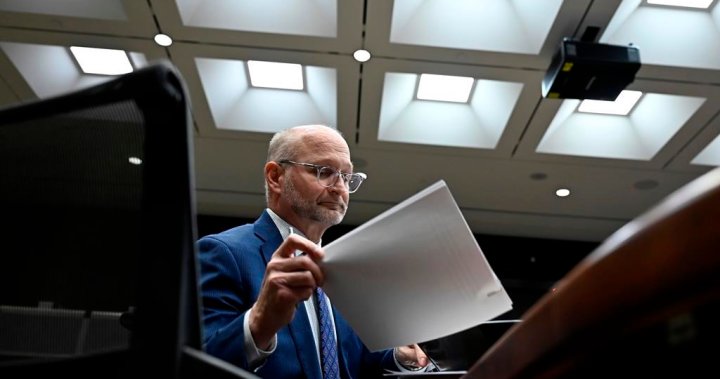 Bail reform must balance restricting access with adhering to Charter rights: Lametti