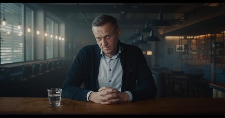 Toronto director of Oscar-nominated doc ‘Navalny’ on the sheer urgency of his film