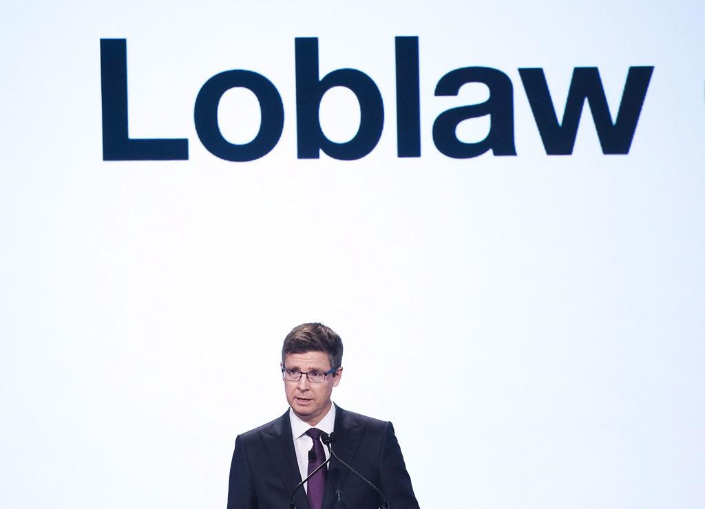 Loblaws Sobeys food prices Canada groceries