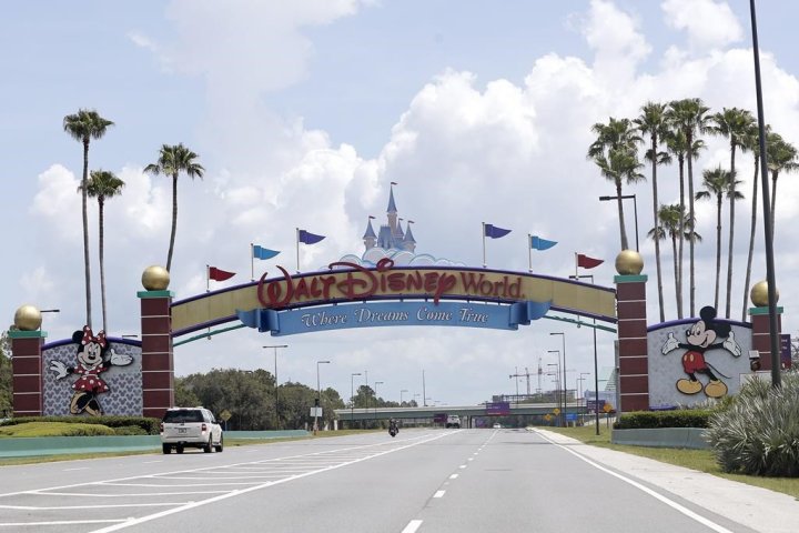 Disney nixes plan for new Florida campus amid ongoing fight with DeSantis