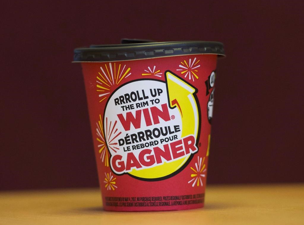 Gaming the game: Ontario professor has advice on how to win Tim Hortons Roll Up to Win
