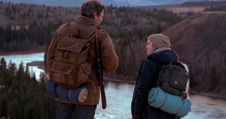 Първи поглед към „The Last of Us“, чието действие се развива в Британска Колумбия, докато текат снимки за хитовото шоу на HBO