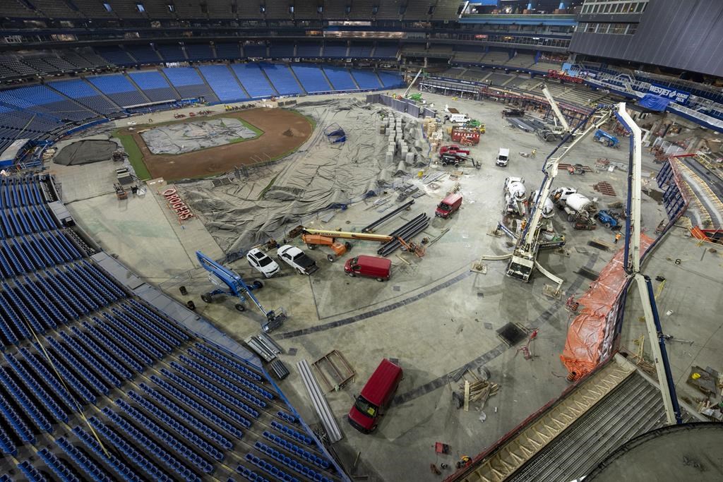 Toronto Blue Jays on X: 📍Home 🇨🇦 Gates open at 5pm ET 👋 https