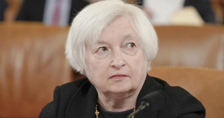 Amid bank crisis fears, Janet Yellen tells Congress banking system ‘remains sound’