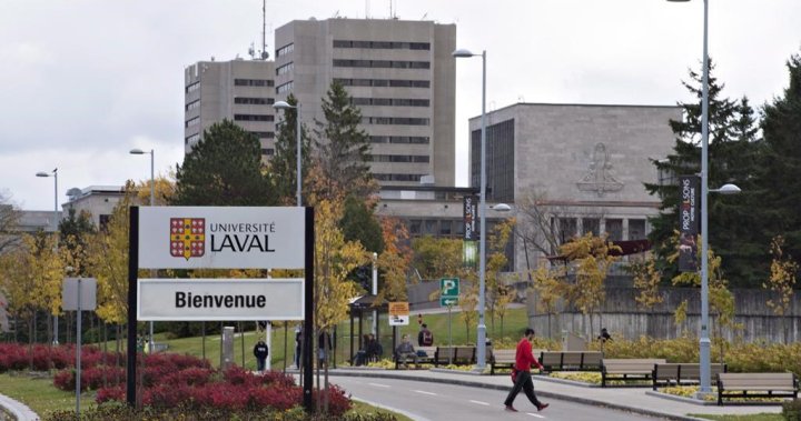 Professors begin indefinite general strike at Quebec City’s Université Laval