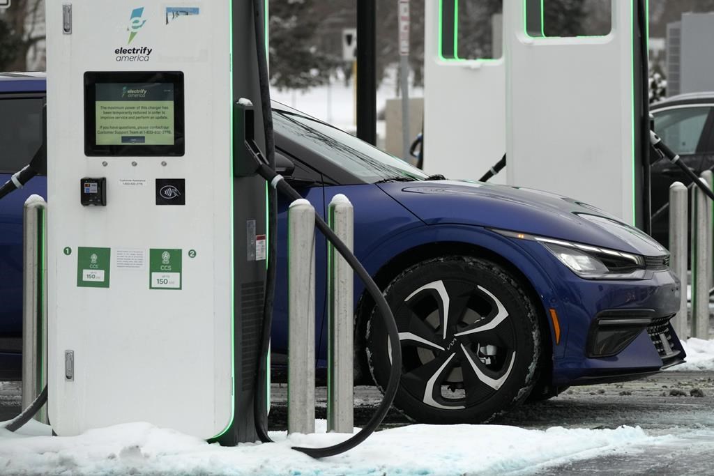 B.C. EV Owners’ Satisfaction Level Extremely High, But Half Worry About ...