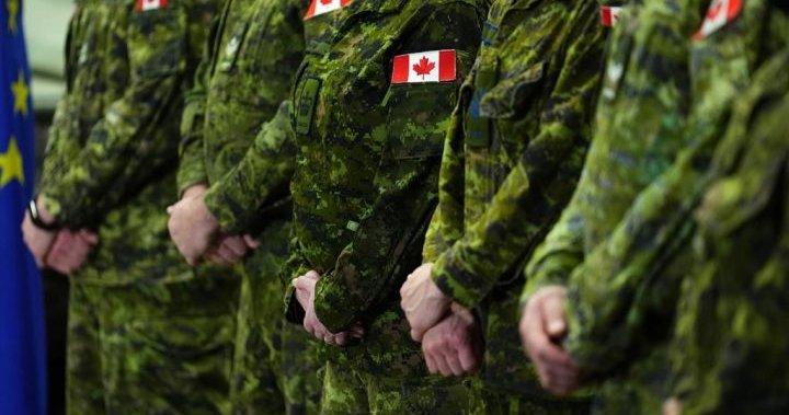 Canadian Forces to repeal ‘duty to report’ in latest sexual misconduct reform
