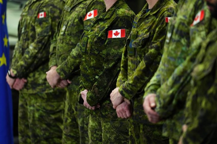 Canadian Forces to repeal ‘duty to report’ in latest sexual misconduct reform
