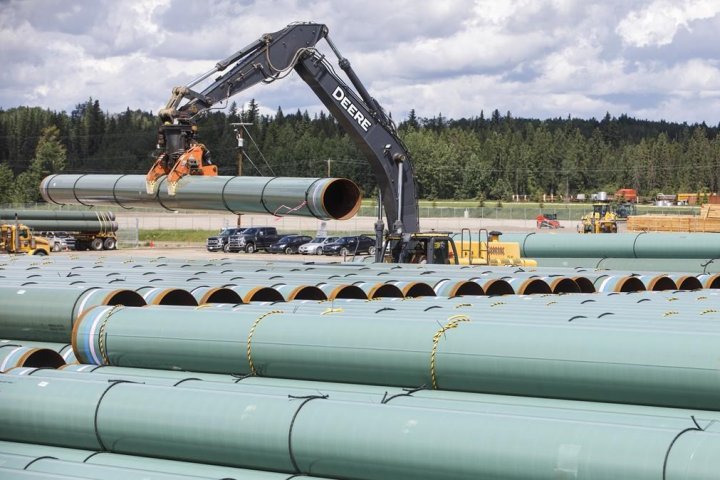 Cost of Trans Mountain Pipeline project expansion skyrockets