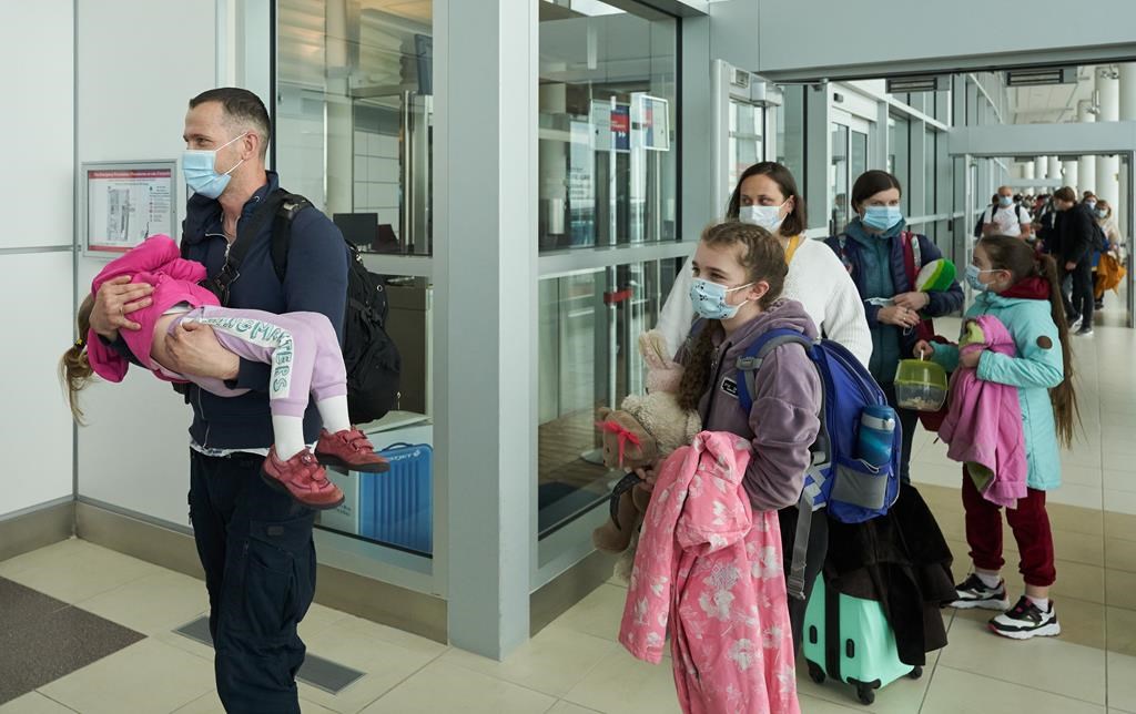 Асоциацията на канадските адвокати по имиграцията призовава за план за