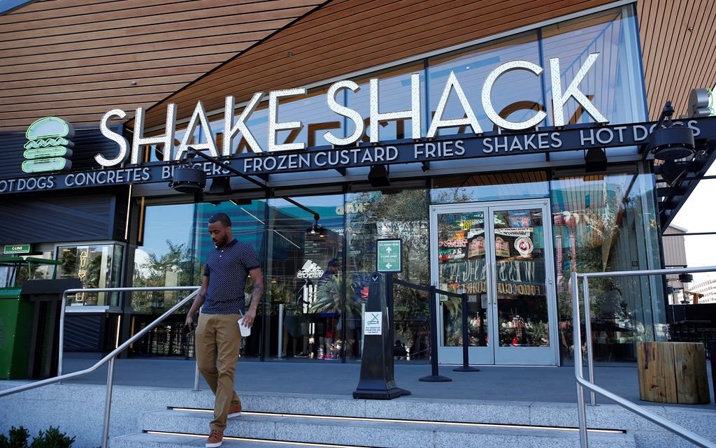Shake Shack обяви датата на тържественото си откриване за първото