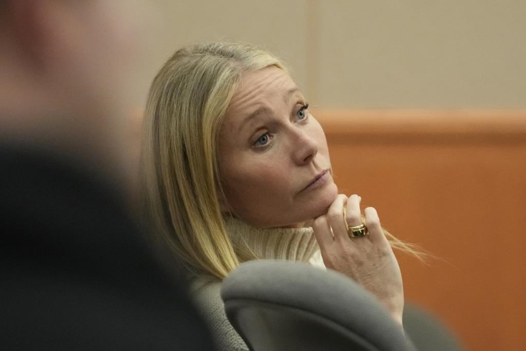 Gwyneth Paltrow not liable in Utah ski collision, jury says – Nationwide