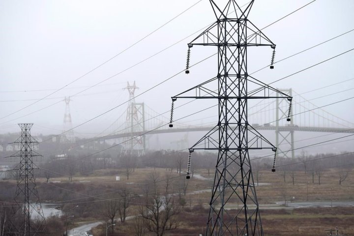 Thousands of Nova Scotia residents lose power after transmission line issue