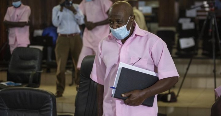 Man who inspired ‘Hotel Rwanda’ gets terrorism charges commuted, will return to U.S.