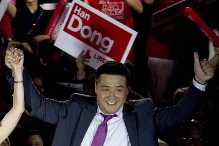 LeBlanc to meet with Han Dong about rejoining Liberal Party caucus