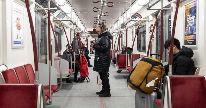 Recent Toronto transit violence prompts renewed calls for better cell service – Toronto | Globalnews.ca